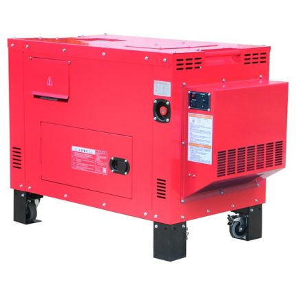 small diesel generator for low temperature