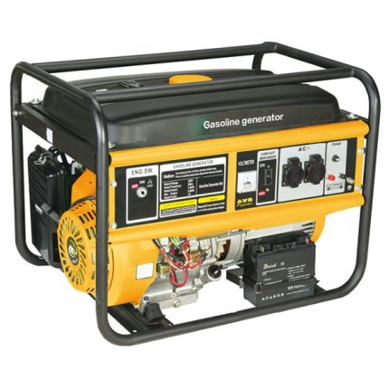 small portable gasoline generator