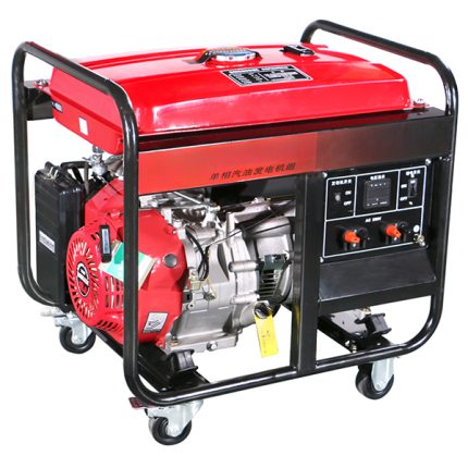 small portable petrol generator