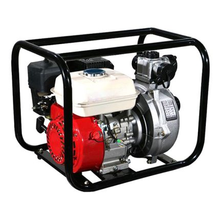 small portable high head gasoline water pump