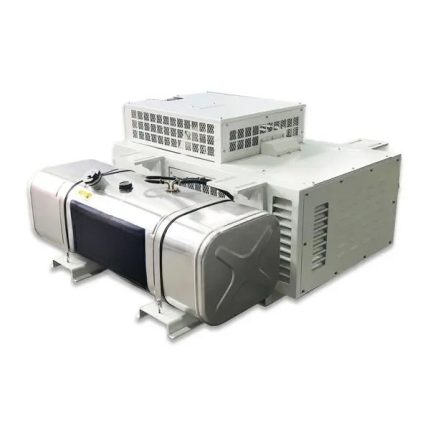 suspended diesel generator sets