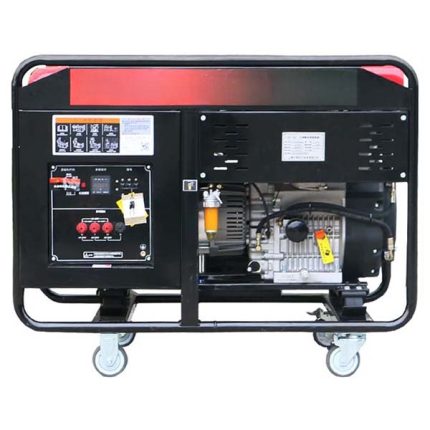 three-phase diesel telecom generator