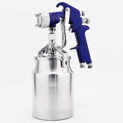 air atomizing spray gun