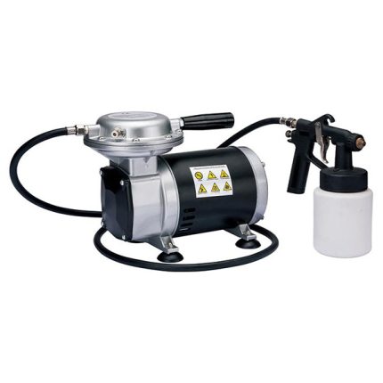 airbrush diaphragm compressor