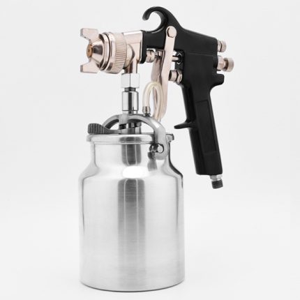 atomization spray gun