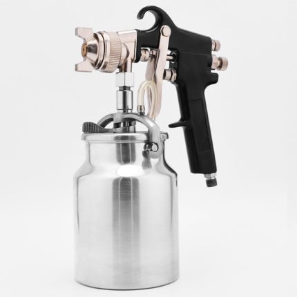 atomized spray gun