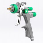 automotive spray gun