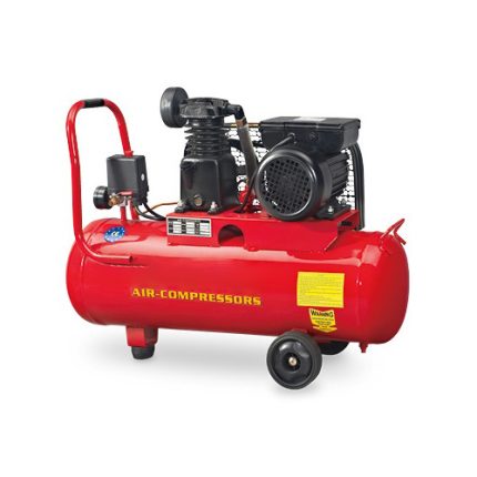 belt driven air compressor