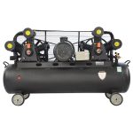 belt driven air compressor