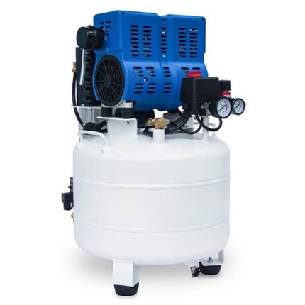 dental oil free air compressor