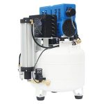 dental oil free air compressor