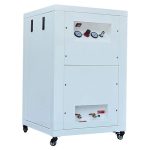 dental oil free air compressor