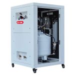 dental oil free air compressor