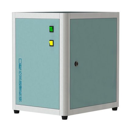 dental ozone disinfection wastewater treatment