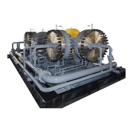diaphragm compressor