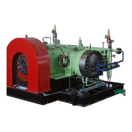 diaphragm compressor