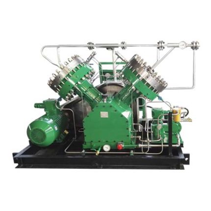 diaphragm compressor