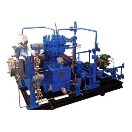 diaphragm compressors