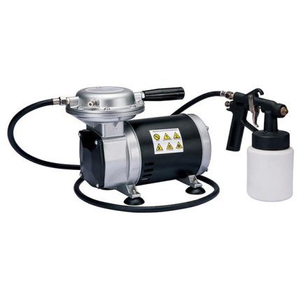 diaphragm spray compressor