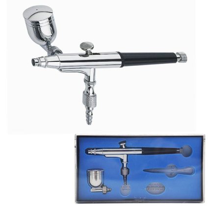 double action airbrush