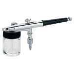 dual action airbrush