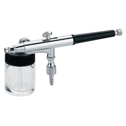 dual action airbrush