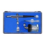 dual action airbrush