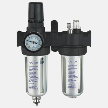 FRL combination unit