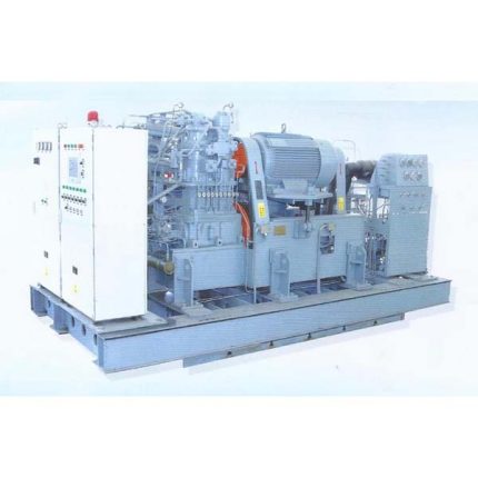 high pressure and large displacement air compressor