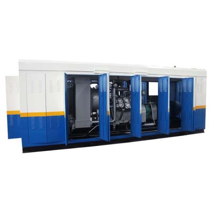 high pressure booster air compressor