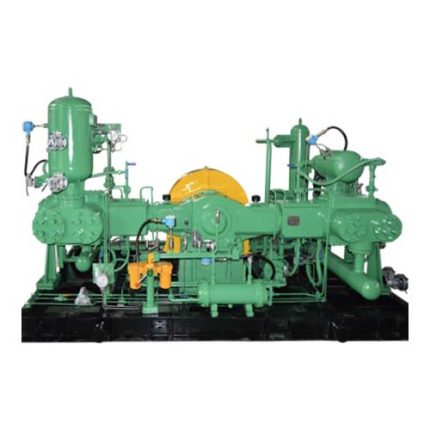 hydrogen fueling compressor