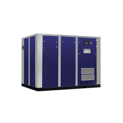 medium and high pressure screw rotary air compressor