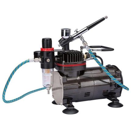mini piston air compressor kit