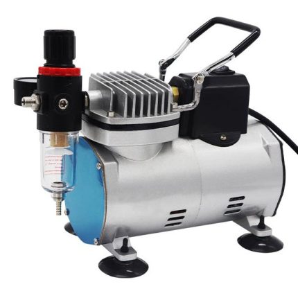miniature piston air compressor