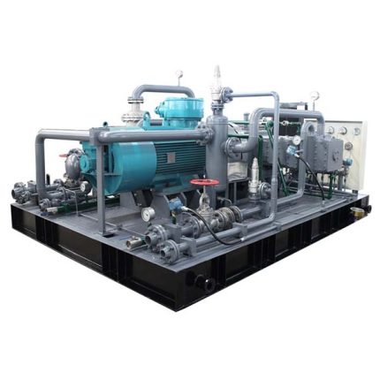 natural gas compressor