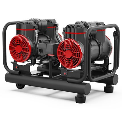 oil free air compressor