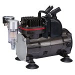 oil free mini air compressor