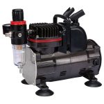 oil free mini air compressor