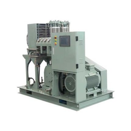 oil free nitrogen booster compressor