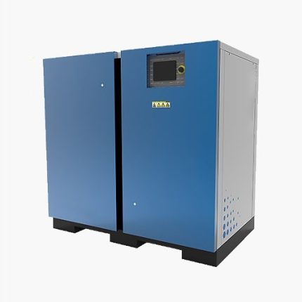 oil free piston air compressor