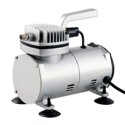 oil free piston air compressor