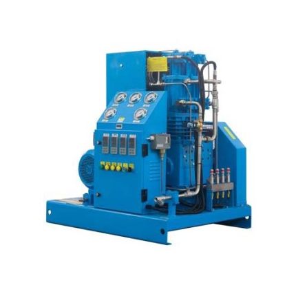 oil free piston oxygen compressor
