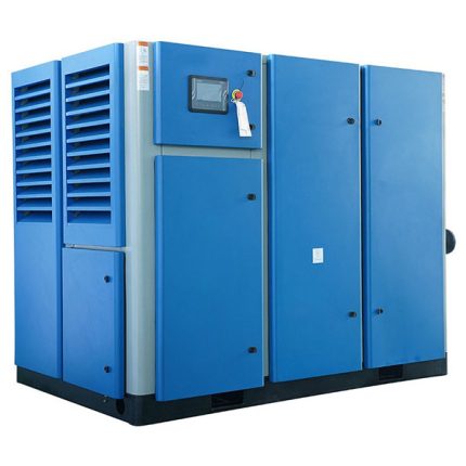 oil free screw air compressor