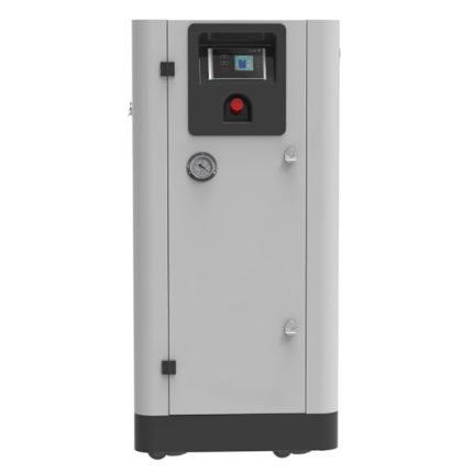 oil-free scroll air compressor station