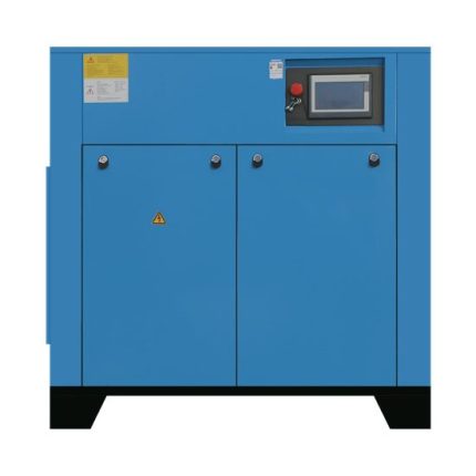 permanent magnet frequency conversion screw air compressor