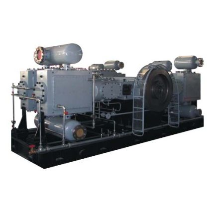 piston compressor