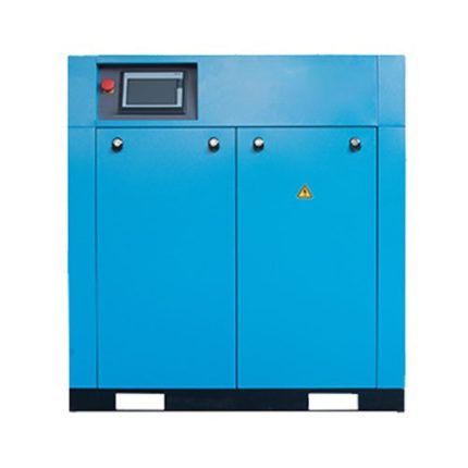 PM VFD single stage screw air compressor