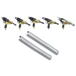 pneumatic C-ring nailer plier