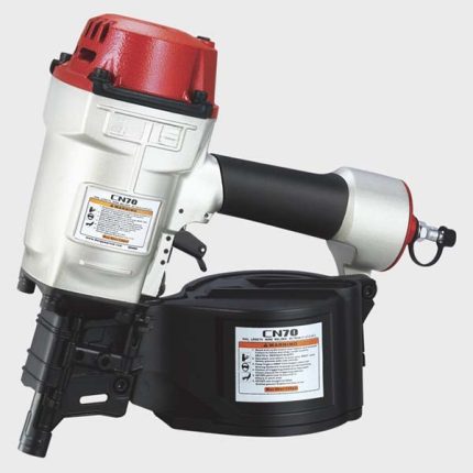 pneumatic framing coil nailer