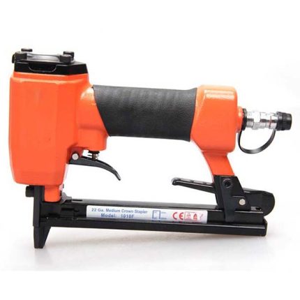 pneumatic medium crown stapler